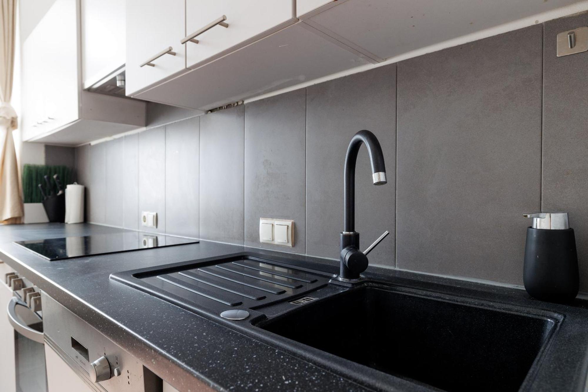 Modern City Apartment In Vienna Exterior photo