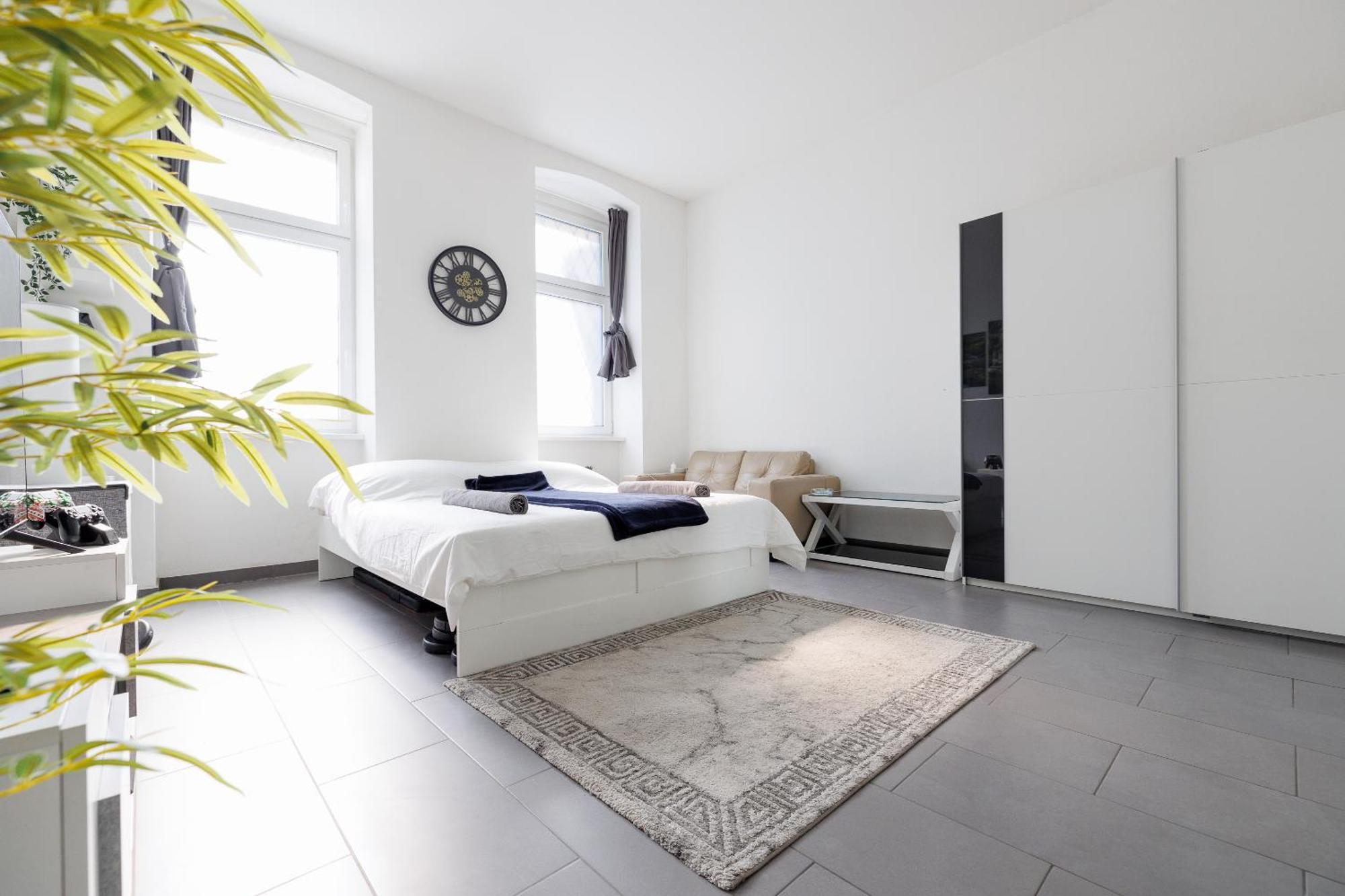 Modern City Apartment In Vienna Exterior photo